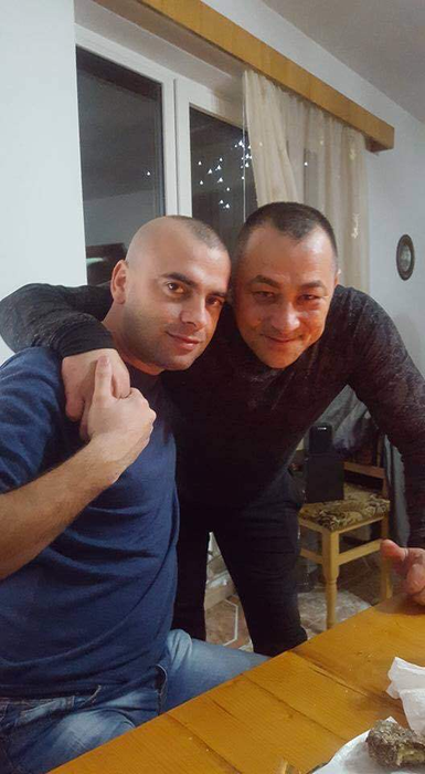 Marian Vasile, “vraciul” Denisei Răducu, naş de cununie la nunta unei maneliste celebre. Cu cine s-a înrudit bărbatul