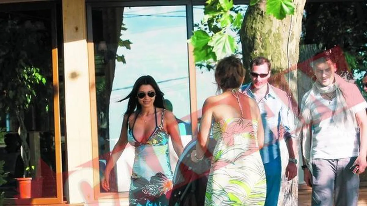 Au pus ochii pe un copil!