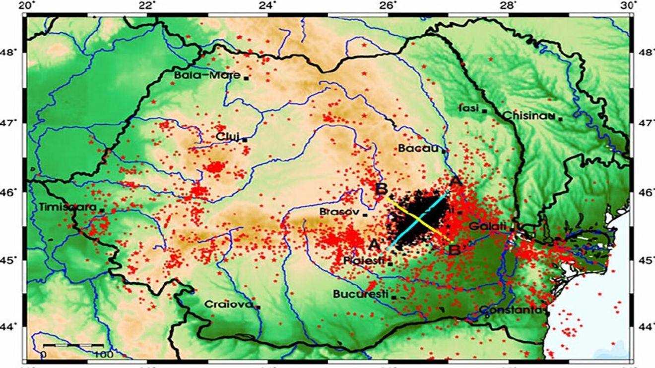 Calcul estimativ. Câte victime ar fi în România, dacă ar avea loc un cutremur de 9 grade Richter. Ce probabilitate există să se întâmple în următorii 30 de ani