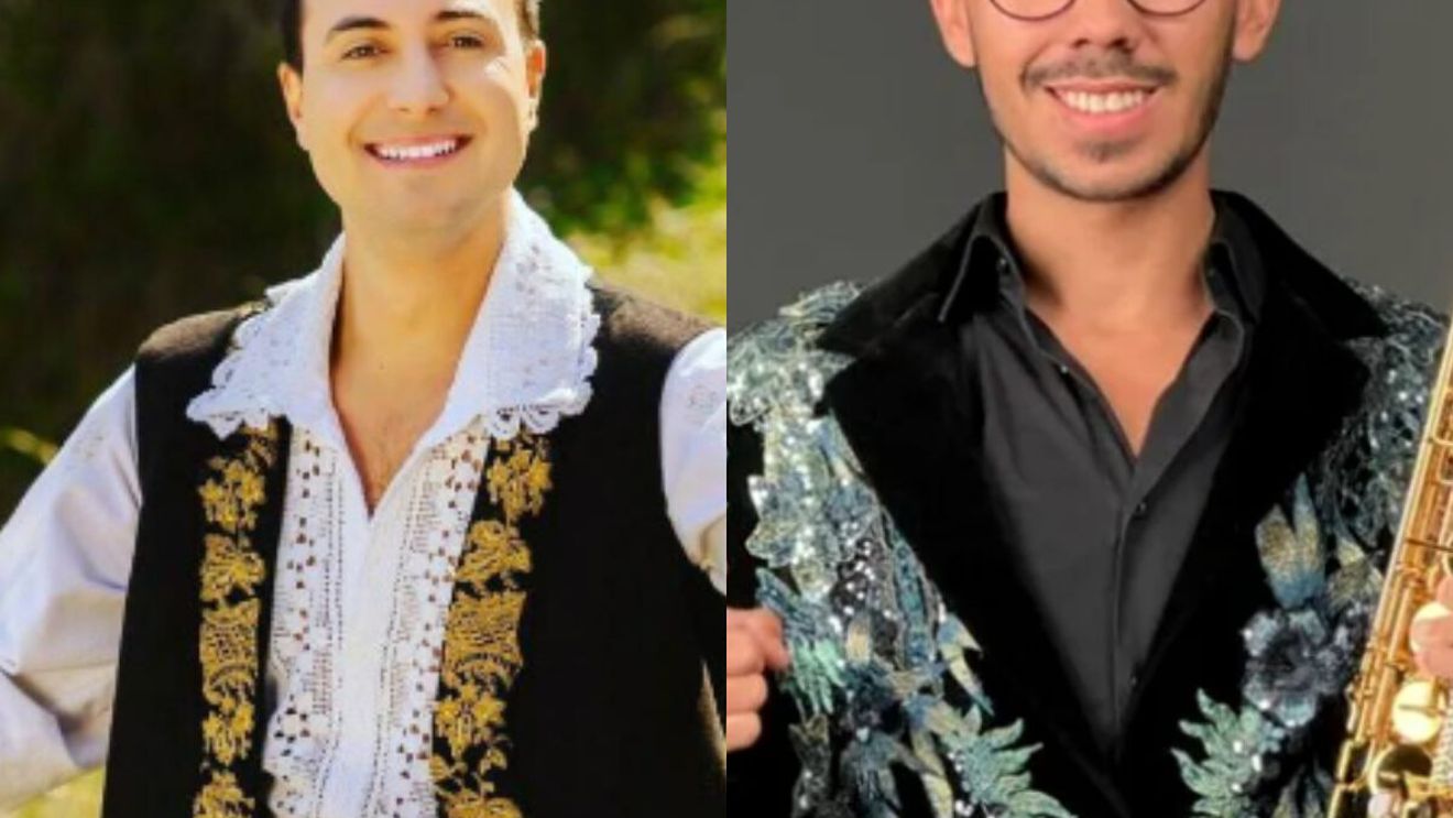 Armin Nicoară și Valentin Sanfira, schimb dur de replici la TV: ”Nevasta lui era supărată că vorbește despre gagici”