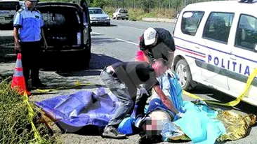 Autopsie alba in cazul prostituatei gasita moarta in portbagaj! Ucisa cu o lovitura de ninja!