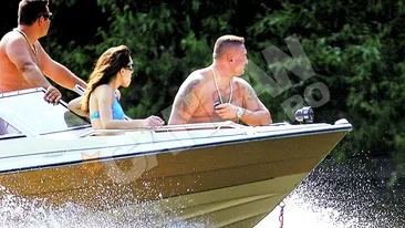 Maharu nu renunta la cazinou nici dupa ce a pierdut 170.000 de euro! Se antreneaza cu femei pentru a avea mana buna