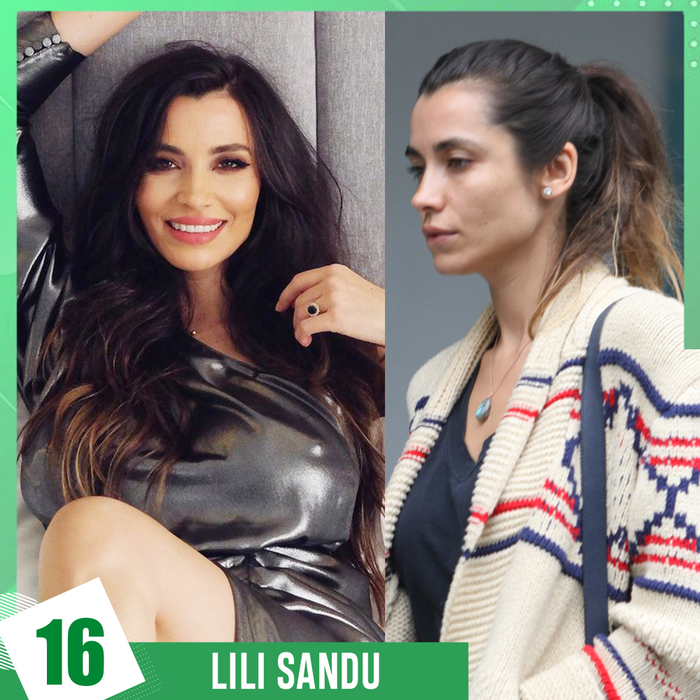 Pe Insta păpușă, pe stradă mătușă! Top 40 sexy-vedete “Cu mască, fără mască”. Pe ce locuri sunt Inna, Vica Blochina ori Daniela Gyorfi