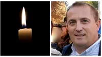 Doliu în Focșani! Ionuț Lățcan, nepotul fostului primar, a murit din cauza coronavirusului la doar 42 de ani