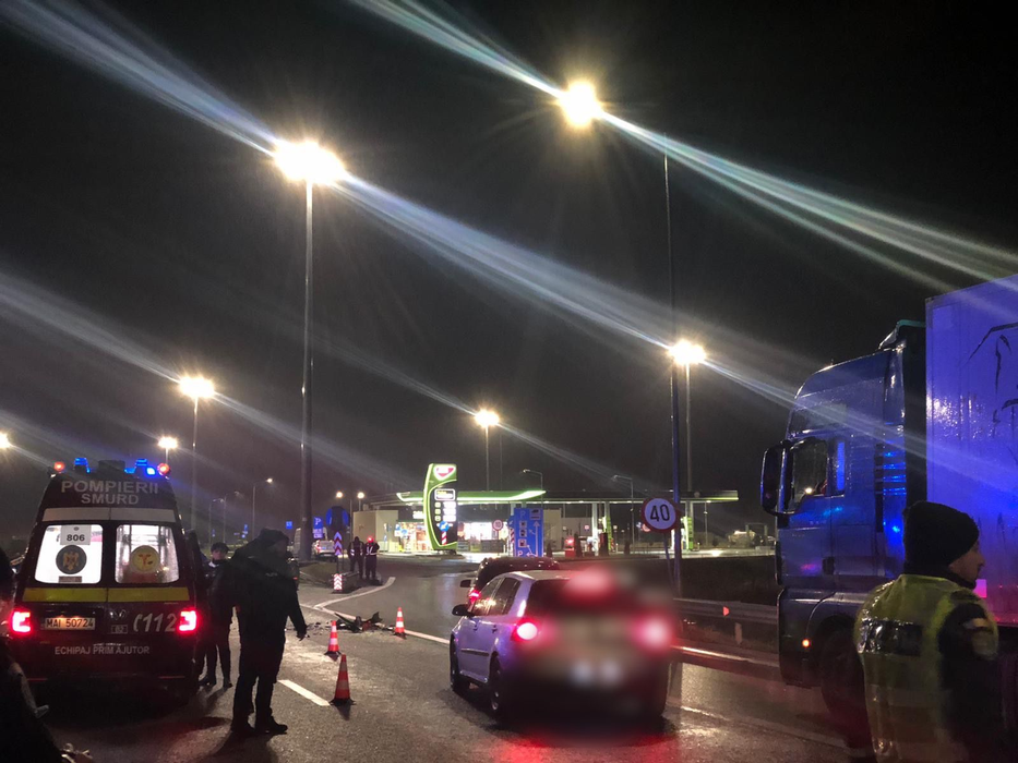 Tragedia în care a sfârșit bărbatul de 30 de ani / Foto: IPJ Timiș