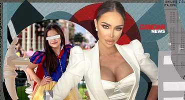 Ce dorințe „secrete” au Bianca Drăgușanu și fiica ei de Crăciun. Fosta prezentatoare TV ne-a dezvăluit conținutul scrisorilor către Moș