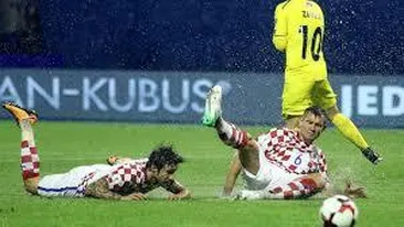 Meciul Croaţia- Kosovo continuă astăzi!
