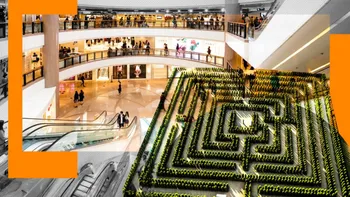 De ce te pierzi în mall și cum ajungi să cumperi mai mult fără să-ți dai seama: efectul „Gruen Transfer”