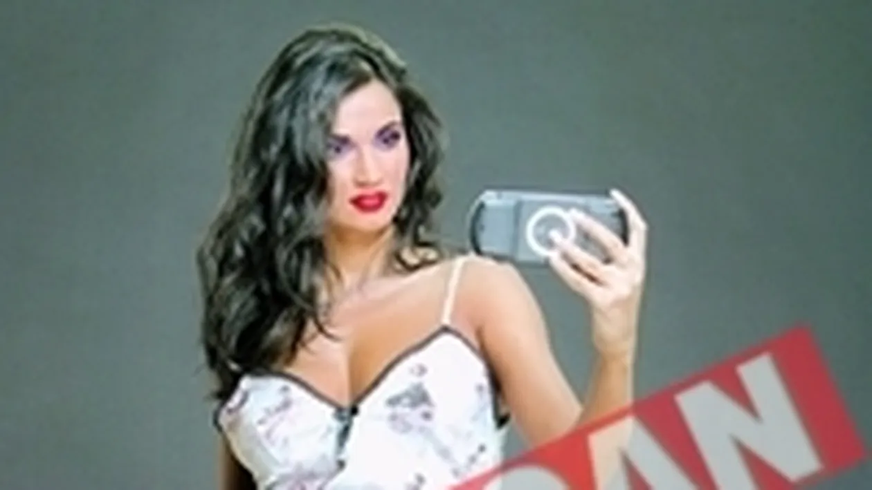 Luciu, parasita de dansatoare