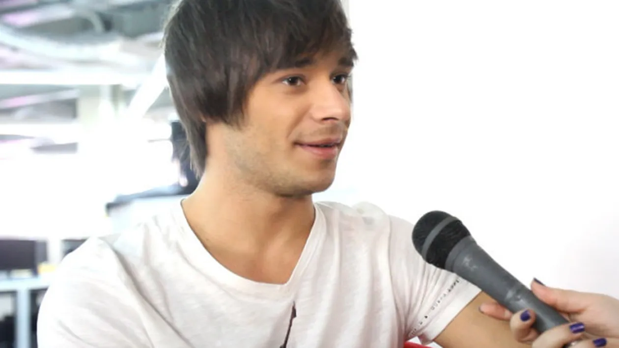 Cutremurator! Dima de la Lala Band, CRIZA DE NERVI la Dansez pentru tine. Imaginile acestea o sa te inspaimante!