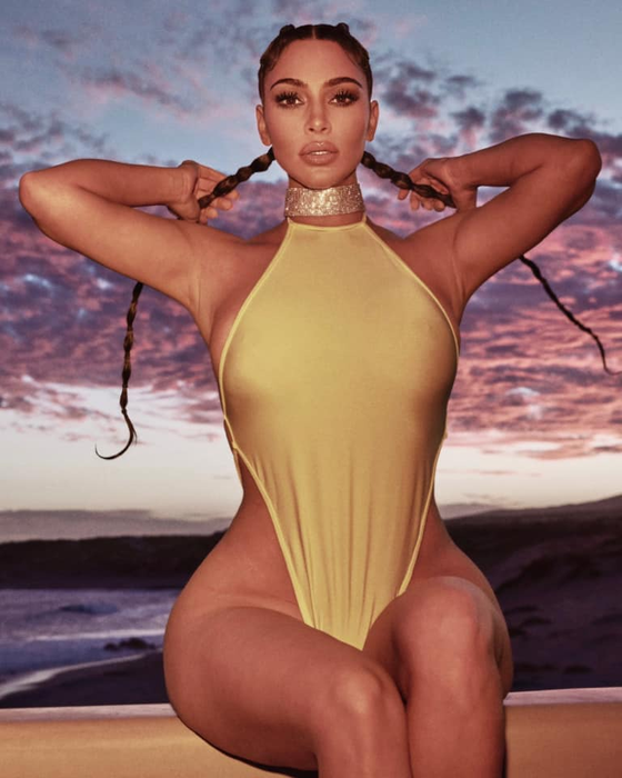 Kim Kardashian a Rusiei, declarații acide despre celebra vedetă americană! Anastasiya Kvitko a dezvăluit secretul siluetei sale