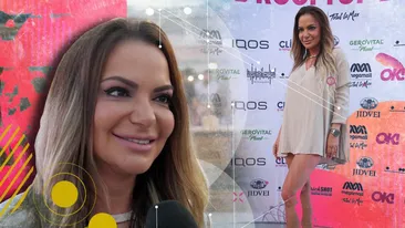 Andreea Antonescu,  primele declarații care anunță divorțul: ”Mă deranjează ideea de doamnă… Nimic nu e pe vecie!”