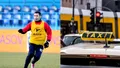 Un fost campion al României este acum taximetrist în orașul natal! Povestea impresionantă a lui Gabriel, cel care a jucat în Champions League, dar a ales meseria de șofer