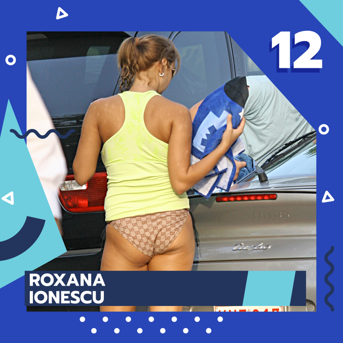 Super-topul vedetelor care se dezbracă pe unde apucă!