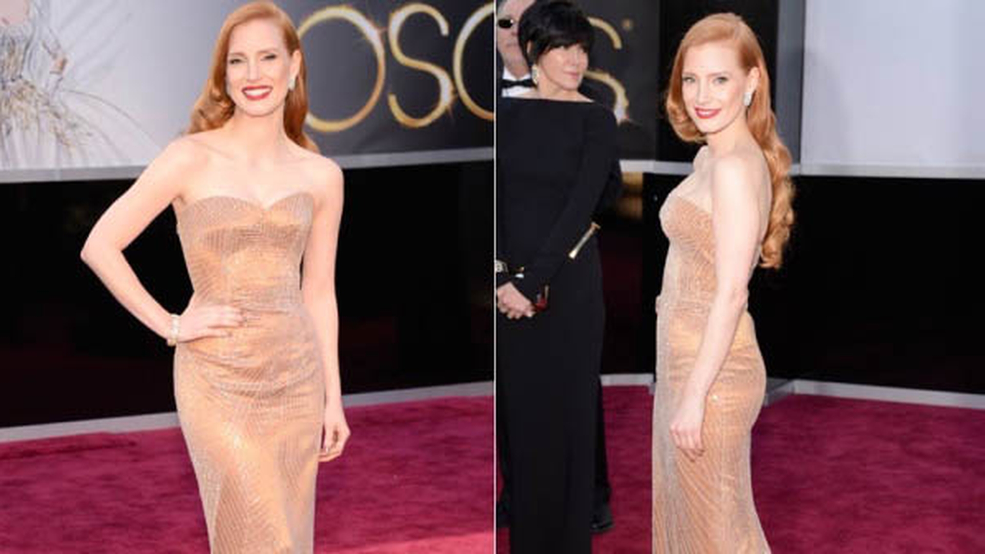 Oscar 2015! Au aratat ce aveau ele mai bun! Cele mai sexy aparitii de pe covorul rosu