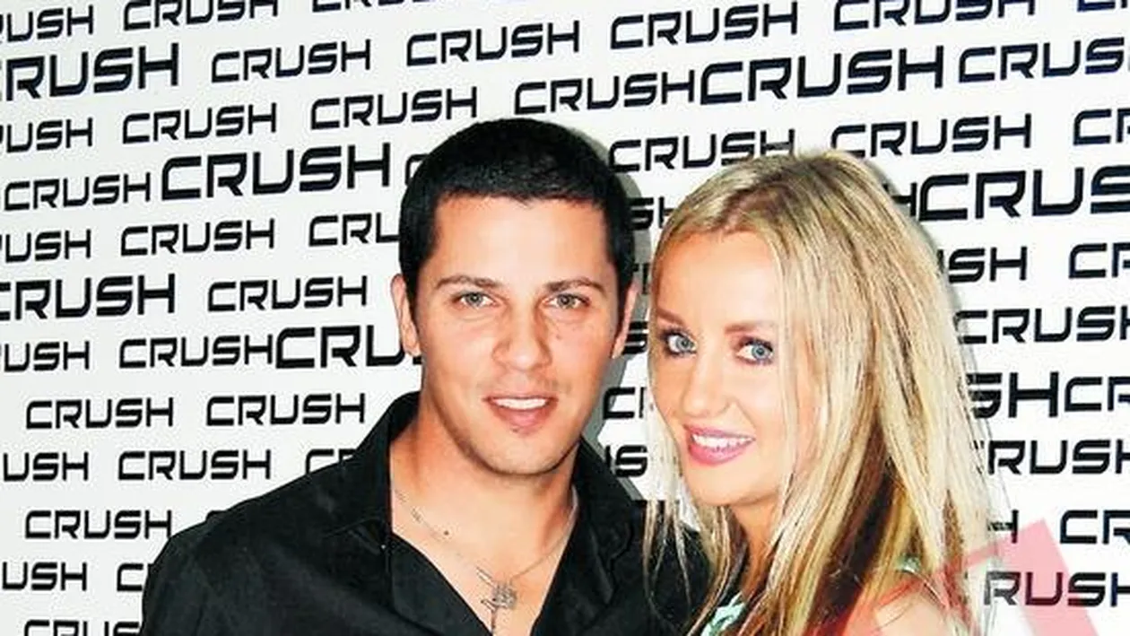 Tania Budi locuieste la Lucian Viziru