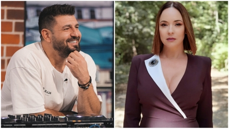 Ce a putut să spună Ciucă despre Andreea Marin! L-a luat prin surprindere și pe Cătălin Măruță: „Cea mai falsă”