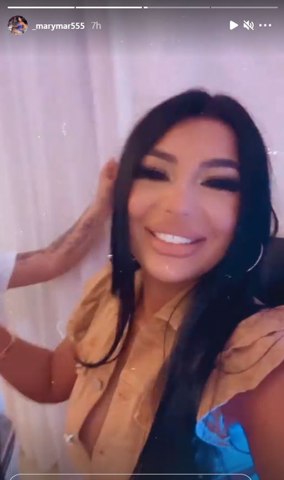 Sunt foarte îndrăgostiți! Alintul folosit de Alina Stoican, aka Marymar, pentru Tzancă Uraganu | FOTO