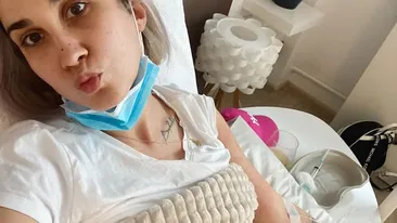 Adda Balada, criticată de internauți după ce a spus cum încearcă să se vindece de boala rară de care suferă „Tocmai ai dat cu șutul”