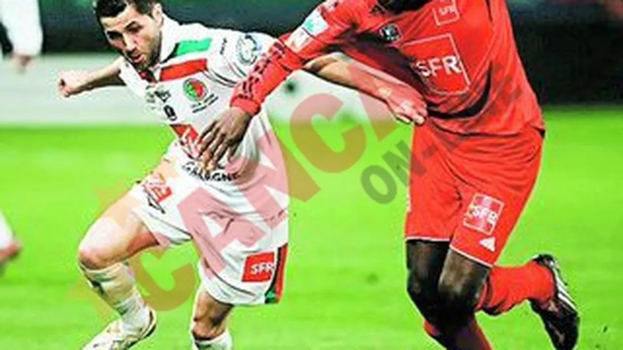 Francezul Vergerolle, umilit de caini