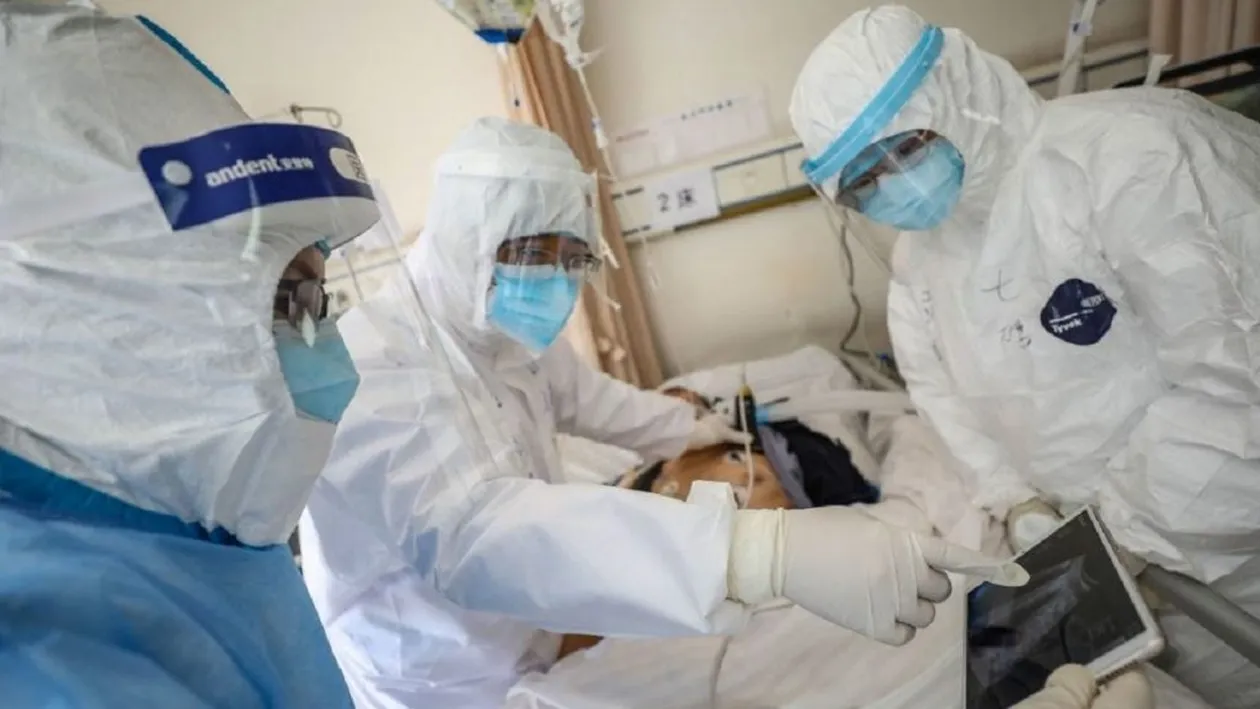 Bilanțul negru al deceselor cauzate de COVID-19 a ajuns la 2.566. Alte 45 persoane și-au pierdut viața, de la ultima informare