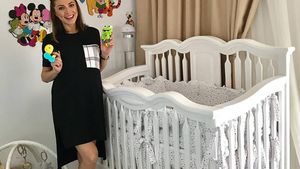 Prima imagine cu bebeluşul ILINCĂI VANDICI:,,Vă salutăm...‘’