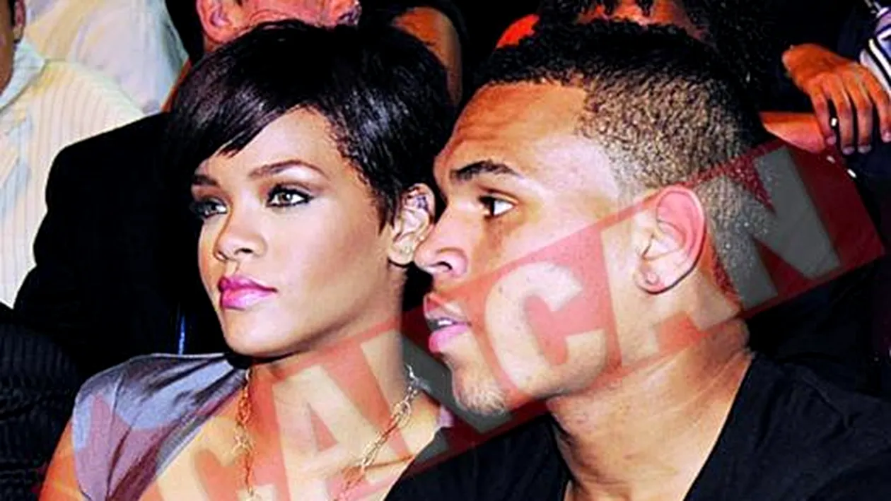 Rihanna, batuta de partenerul ei