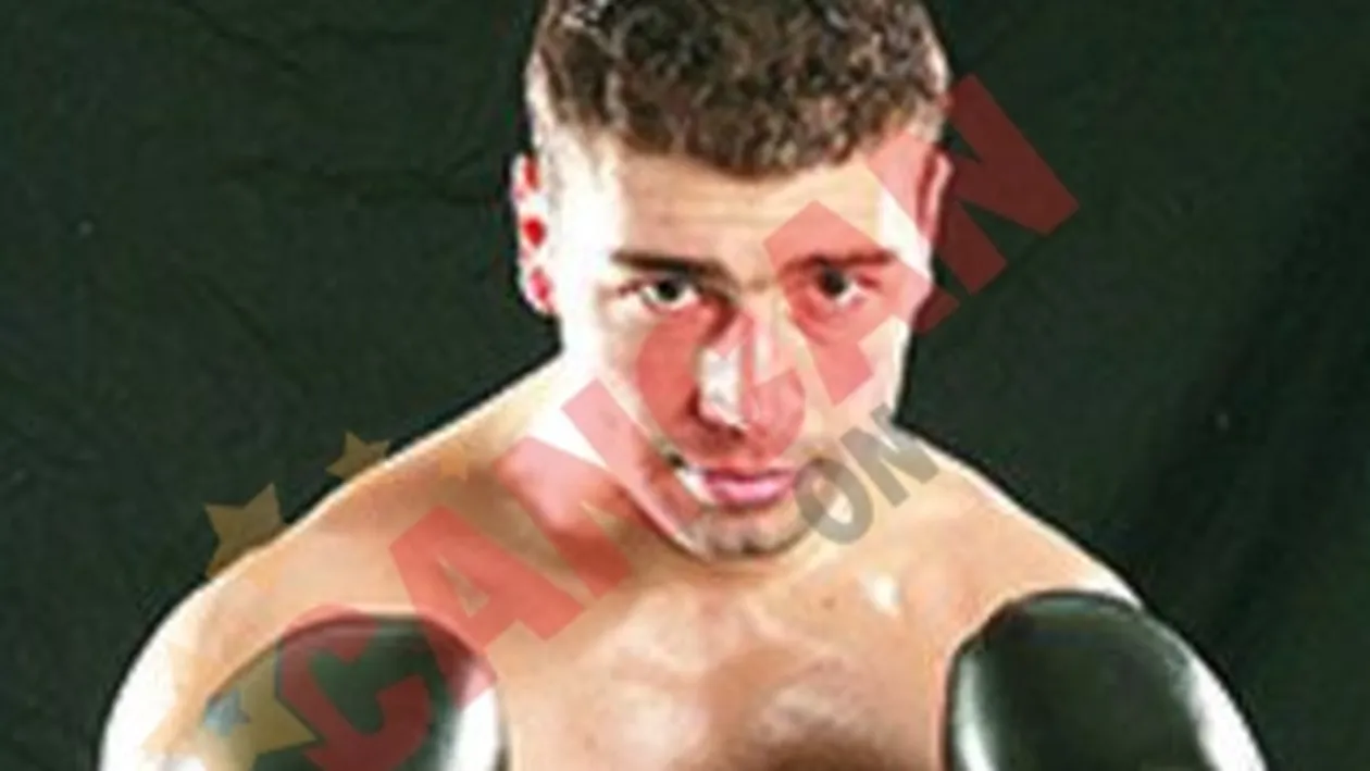 Lucian Bute s-a intors in tara! N-am fost niciodata suparat pe presa din Romania