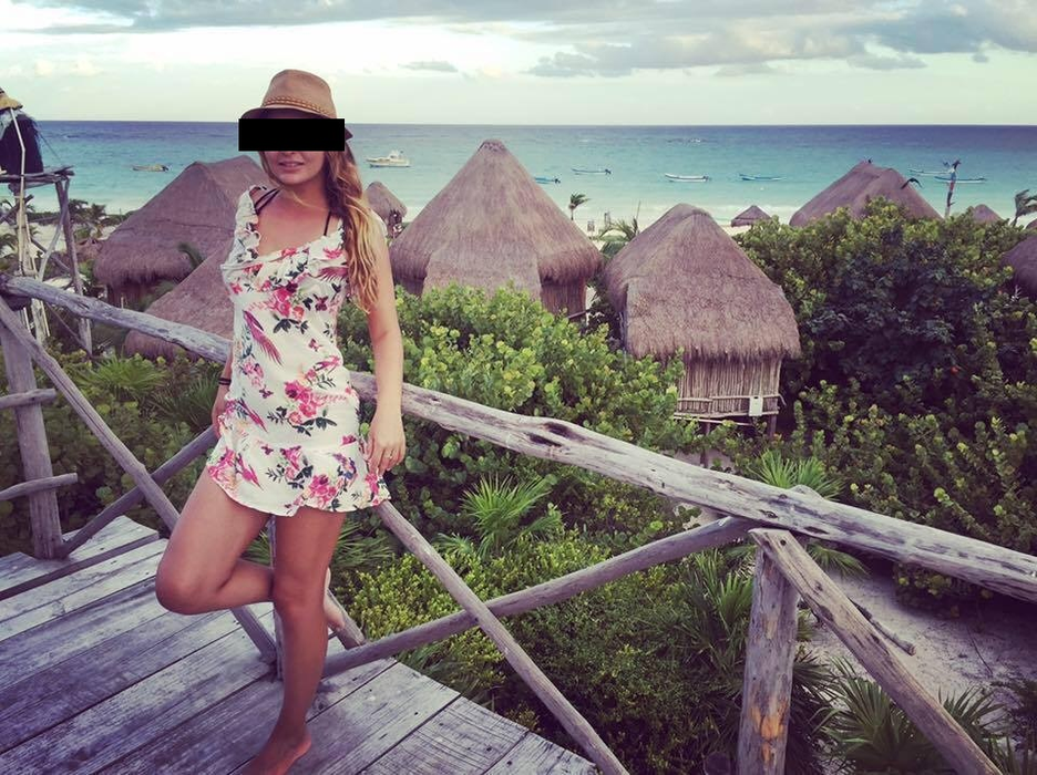 Ea este  Denisa, femeia cu care Bănel Nicoliță și-a refăcut viața după divorț