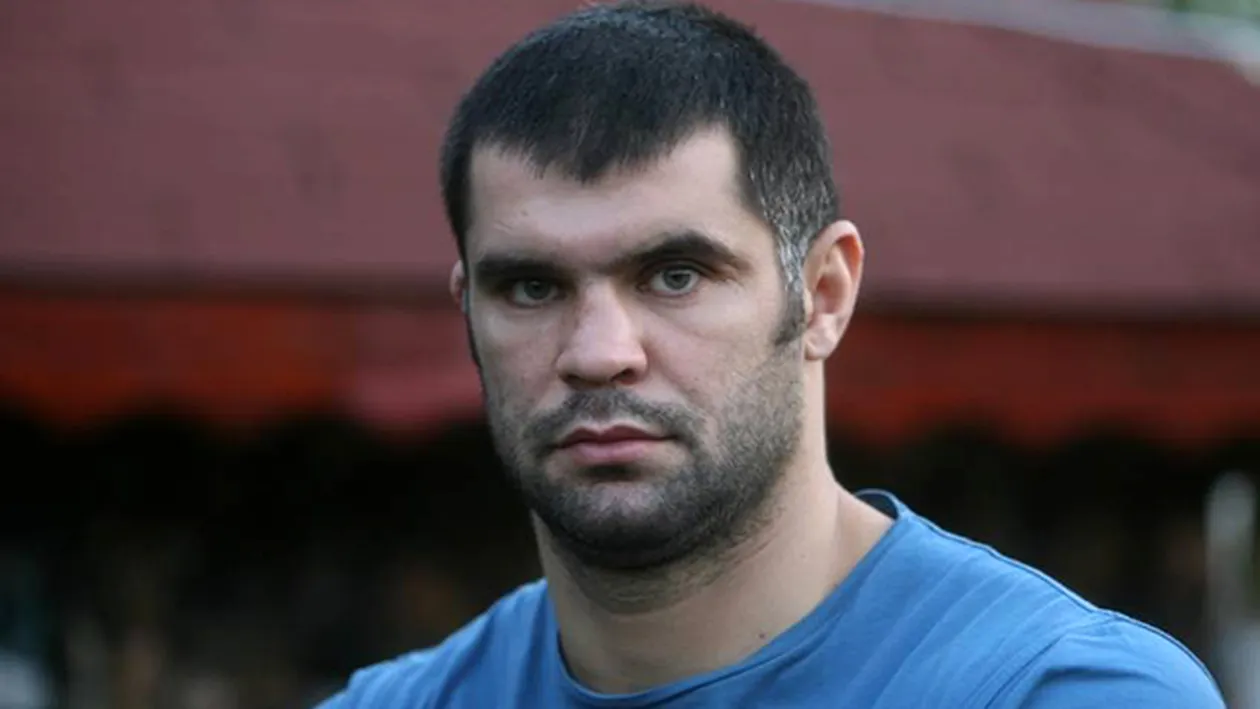 Temutul luptator Daniel Ghita a castigat cel mai important meci al vietii sale! Vezi despre ce este vorba!