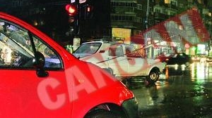 Furtuna a triplat tarifele taximetristilor