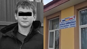 Tragedie în Botoșani. Un elev de 14 ani a murit subit în timpul orei de sport