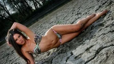 A castigat titlul de Miss Asia Pacific World Photogenic! O romanca a fost desemnata cea mai fotogenica fata din lume