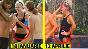 Concurentă însărcinată la Survivor România 2023 de la Pro TV?! Avem imaginile cu burtica