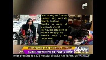 Scena care a dus la divortul Adrianei Bahmuteanu de Prigoana! Vezi motivul halucinant care a declansat scandalul monstru!