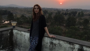 Se pregăteşte să se mute în India? Ce spune Iulia Vântur despre viaţa în patria iubitului!