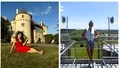 Locul de poveste din România care a impresionat-o pe Corina Caragea: „M-am cazat în castel. Mi-a cucerit inima după două zile”