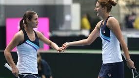 Finală ratată la dublu de Irina Begu şi Monica Niculescu