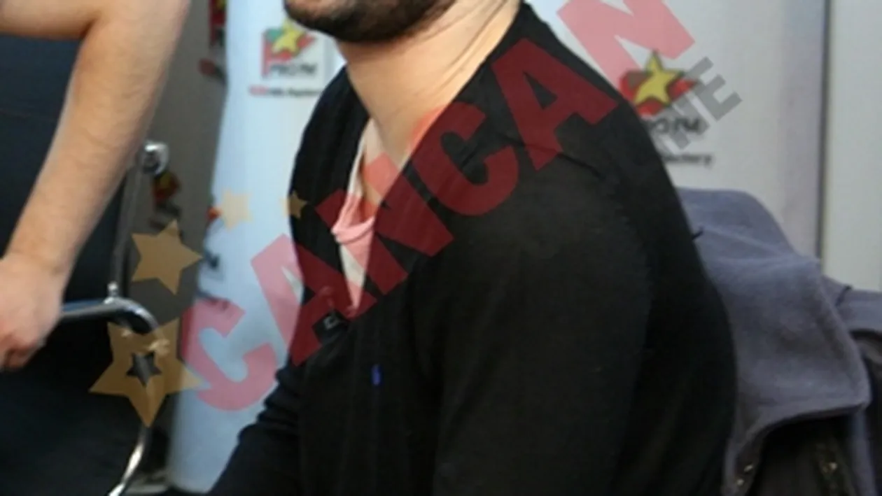 Smiley: Eram foarte timid in liceu! Ma chinuiam cu fetele