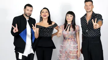 Ei sunt semifinaliștii de la Vocea României 2018! Smiley, Tudor Chirilă, Andra și Irina Rimes au rămas cu cei mai buni elevi