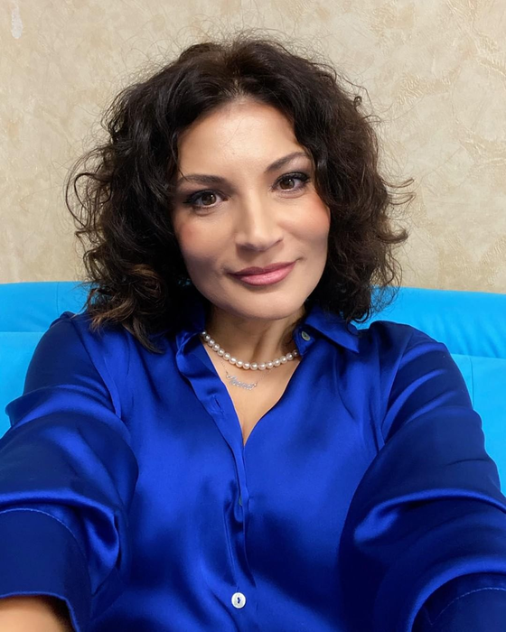 Ioana Ginghină, secretul unui ten fără riduri. Foto: Instagram
