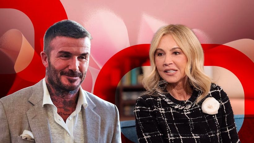 David Beckham, la ziua de naștere a Anastasiei Soare. Ce mesaj i-a transmis fostul fotbalist româncei