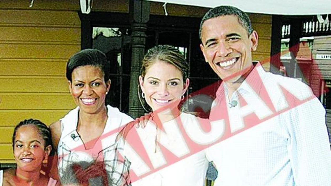 Fetele lui Obama, agenti electorali