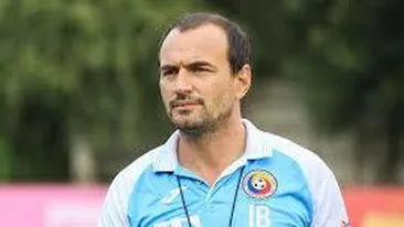 FRF renunţă şi la serviciile secundului Ionuţ Badea