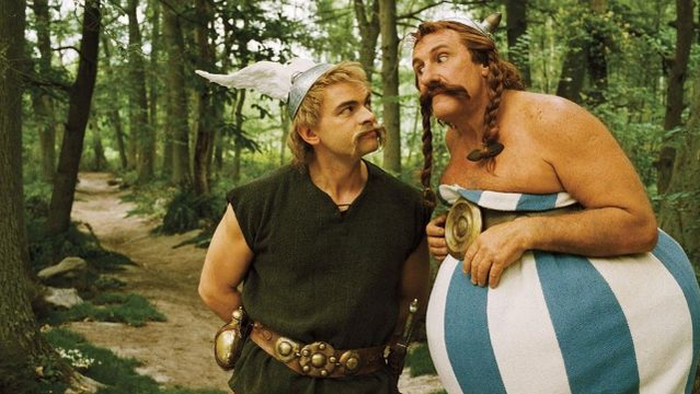 Gerard Depardieu vine în România