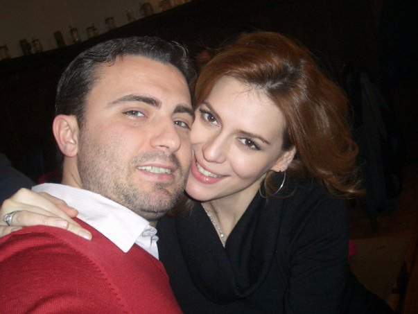 Fiul lui Cristian Țopescu divorțează