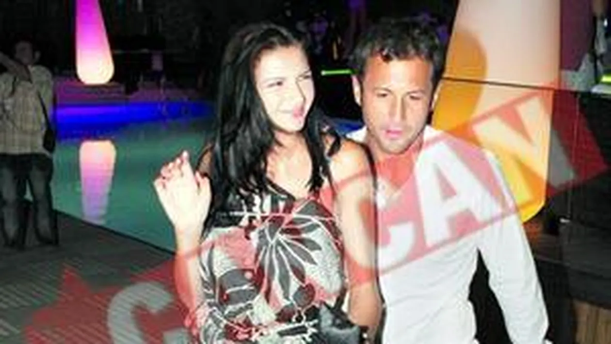 Ramona Gabor a scapat de sub controlul Monicai!