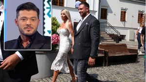 EXCLUSIV. Prima reacție a lui Victor Slav, după ce Bianca Drăgușanu s-a căsătorit azi cu Alex Bodi: "Eu nu am..."