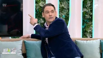 Răzvan Simion l-a ”amenințat” pe iubitul grec al Ramonei Olaru. Cum l-a numit, în fața tuturor
