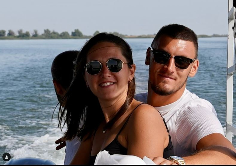 Andrei Cornea și Mădălin Moroșanu s-au căsătorit civil/ sursă foto: Instagram